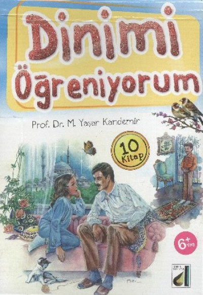 Dinimi Öğreniyorum (10 Kitap) (6+ Yaş)