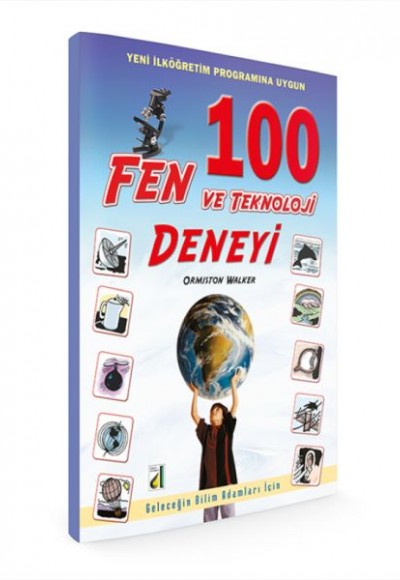 100 Fen ve Teknoloji Deney
