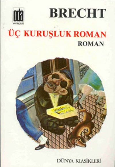 Üç Kuruşluk Roman