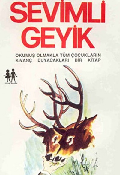 Sevimli Geyik