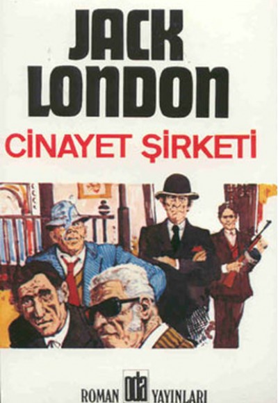 Cinayet şirketi