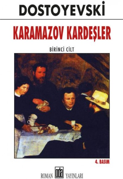 Karamazov Kardeşler (2 Cilt Takım)