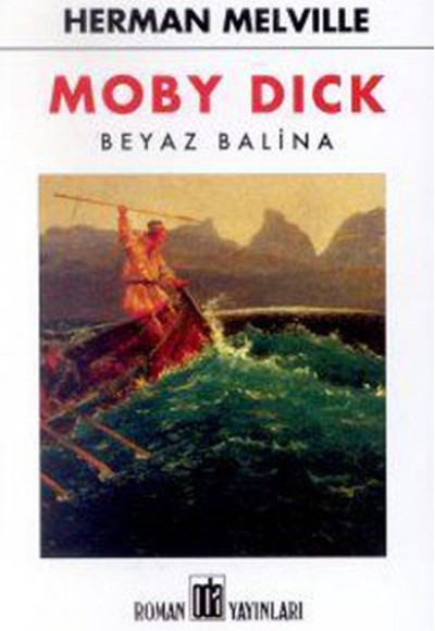 Moby Dick Beyaz Balina