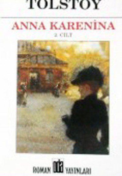 Anna Karenina (2 Cilt Takım)