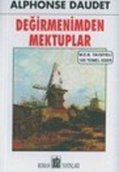 Değirmenimden Mektuplar