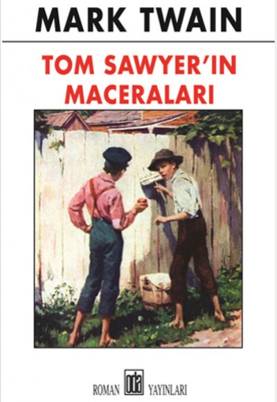 Tom Sawyer’ın Maceraları