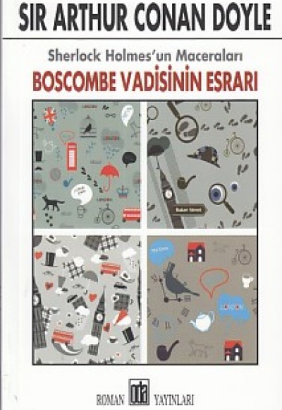 Boscombe Vadisinin Esrarı