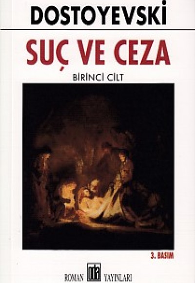 Suç ve Ceza (2 Cilt)