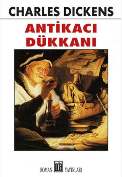 Antikacı Dükkanı