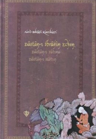 Dastan-ı İbrahim Edhem  Dastan-ı Fatıma Dastan-ı Hatun Alevi Bektaşi Klasikleri-6