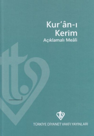 Kuranı Kerim Açıklamalı Meali (Orta Boy Metinsiz)