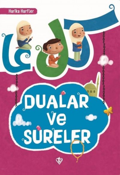 Harika Harfler Dualar ve Sureler