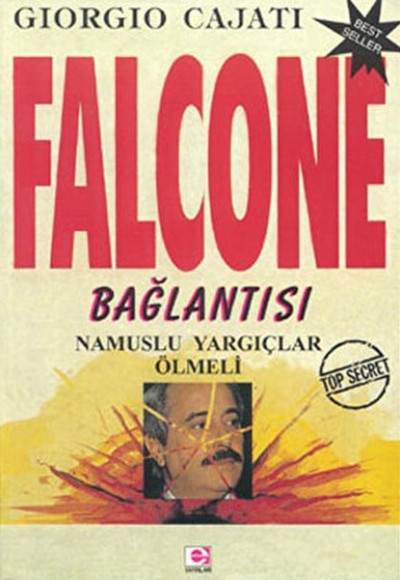 Falcone Bağlantısı - Namuslu Yargıçlar Ölmeli