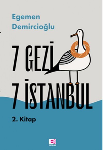 7 Gezi 7 İstanbul 2. Kitap