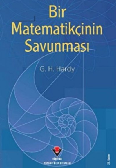 Bir Matematikçinin Savunması