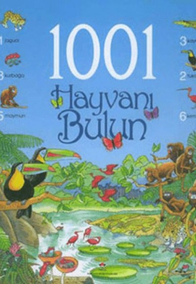 1001 Hayvanı Bulun