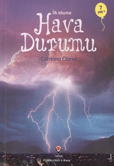 ilk Okuma - Hava Durumu 7-8 Yaş