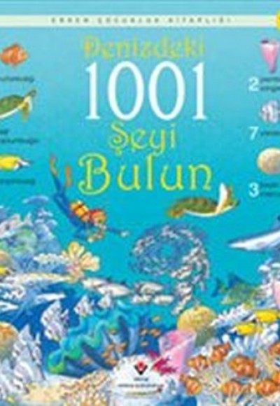 Denizdeki 1001 Şeyi Bulun