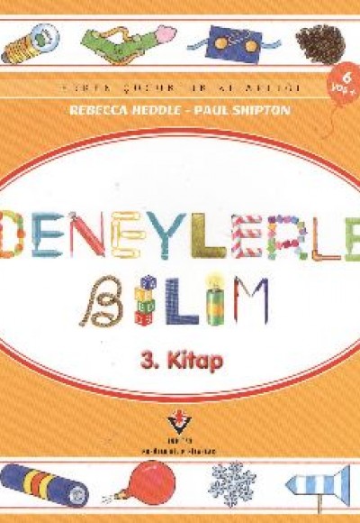 Deneylerle Bilim 3