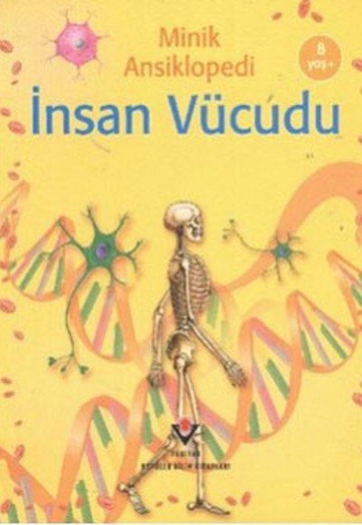 Minik Ansiklopedi - İnsan Vücudu