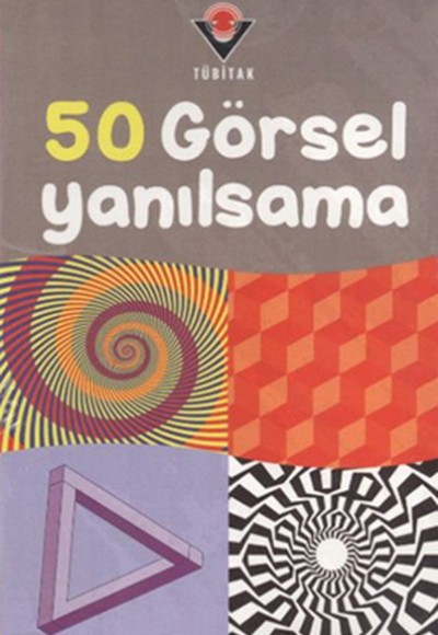 50 Görsel Yanılsama