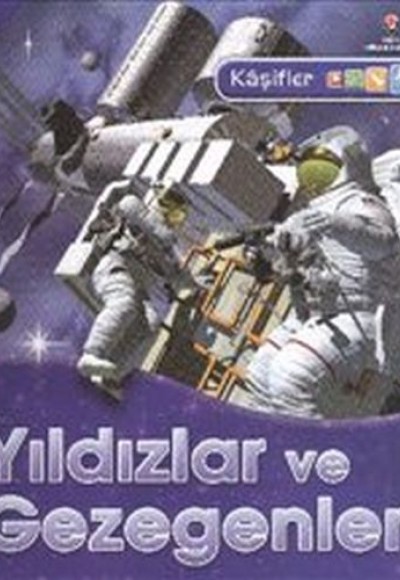 Kaşifler - Yıldızlar ve Gezegenler