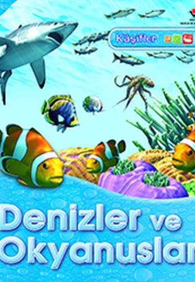 Kaşifler - Denizler ve Okyanuslar