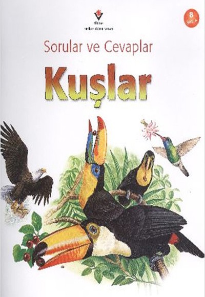 Sorular ve Cevaplar Kuşlar