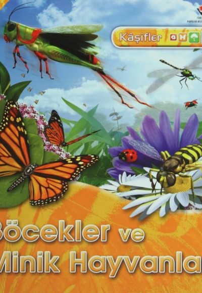 Böcekler ve Minik Hayvanlar / Kaşifler