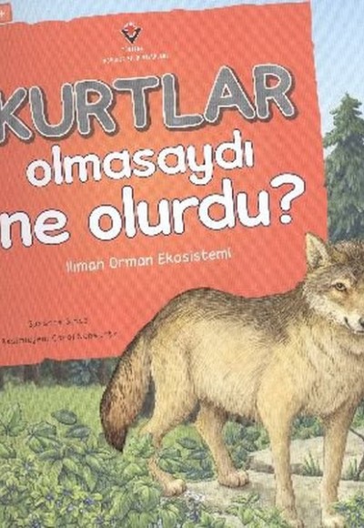 Kurtlar Olmasaydı Ne Olurdu? - Besin Zinciri Tepkimeleri