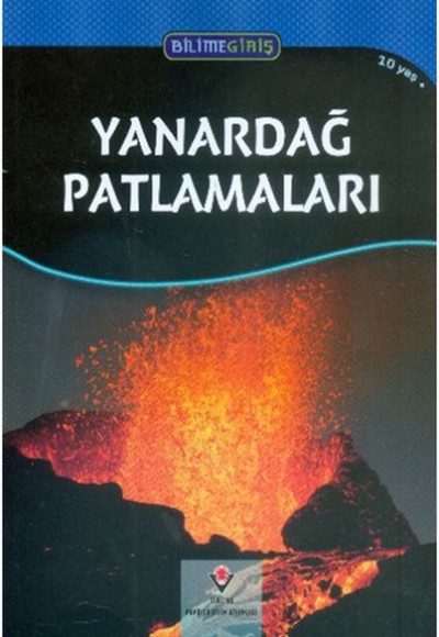 Yanardağ Patlamaları