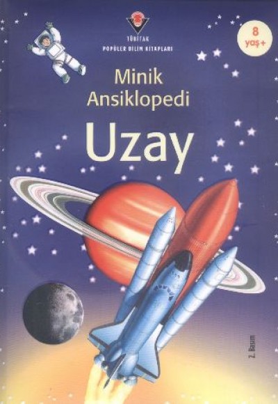 Minik Ansiklopedi - Uzay (Ciltli)