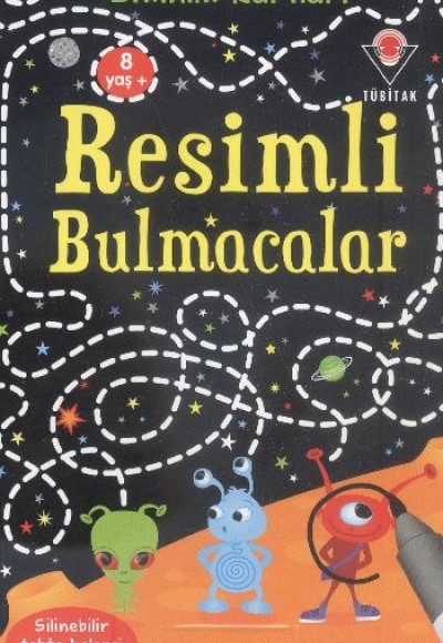 Resimli Bulmacalar / Etkinlik Kartları