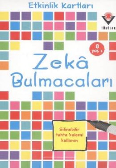 Zeka Bulmacaları / Etkinlik Kartları