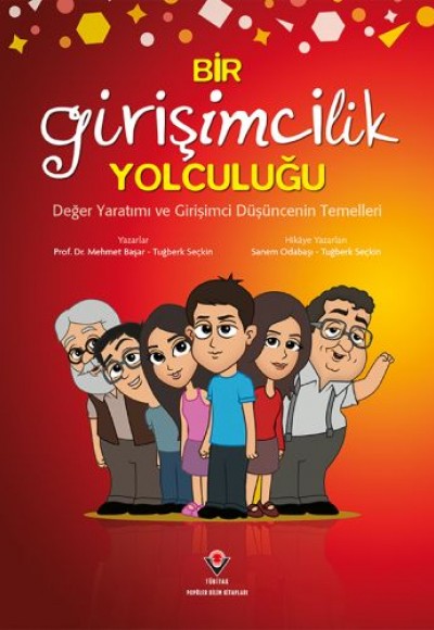 Bir Girişimcilik Yolculuğu