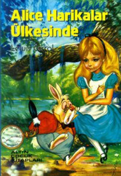 Alice Harikalar Ülkesinde