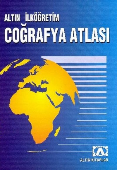 Altın İlköğretim Coğrafya Atlası