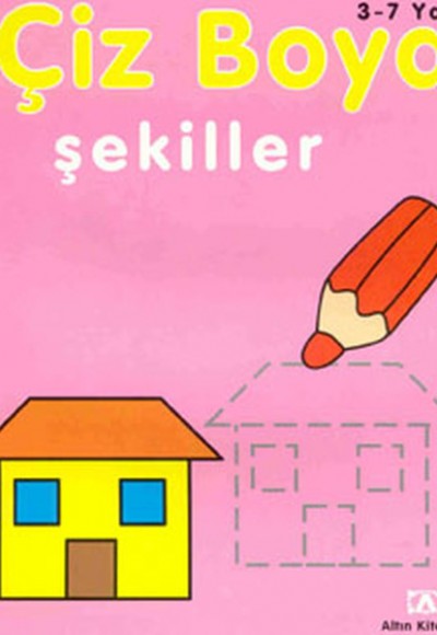 Çiz Boya - Şekiller