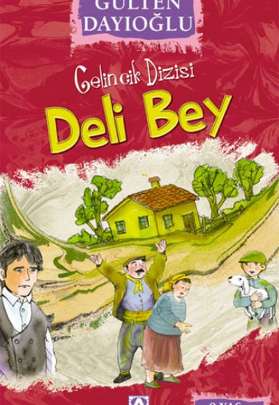 Gelincik Dizisi - Deli Bey