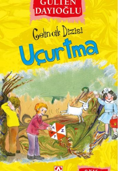 Gelincik Dizisi - Uçurtma