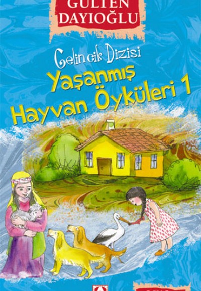 Gelincik Dizisi - Yaşanmış Hayvan Öyküleri 01