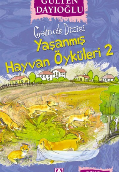 Gelincik Dizisi - Yaşanmış Hayvan Öyküleri 02