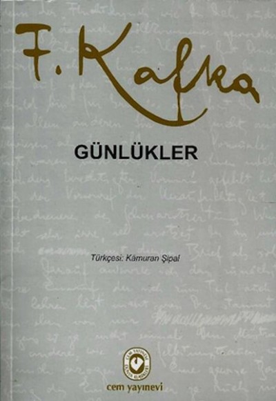 Günlükler (Tek Kitap)