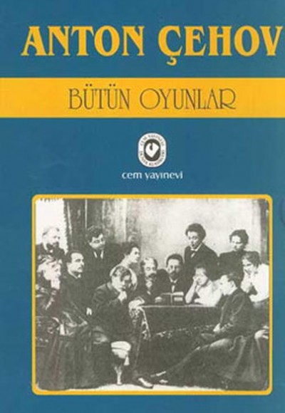 Anton Çehov Bütün Oyunlar 3 Kitap Takım