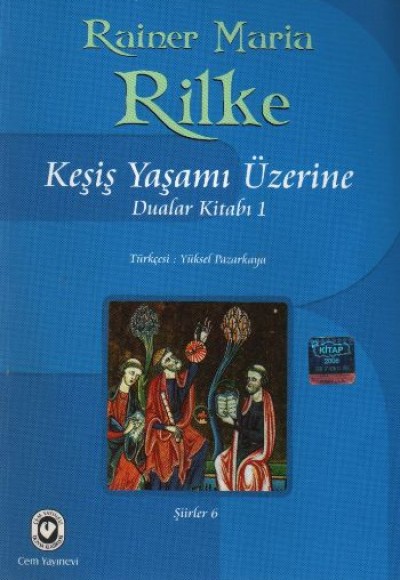 Keşiş Yaşamı Üzerine Dualar Kitabı 1