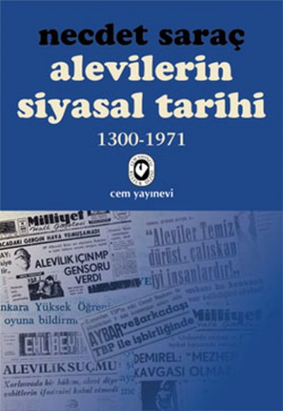 Alevilerin Siyasal Tarihi 1 (1300-1971)