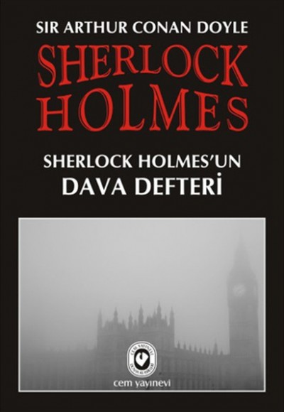 Sherlock Holmes / Sherlock Holmes'un Dava Defteri