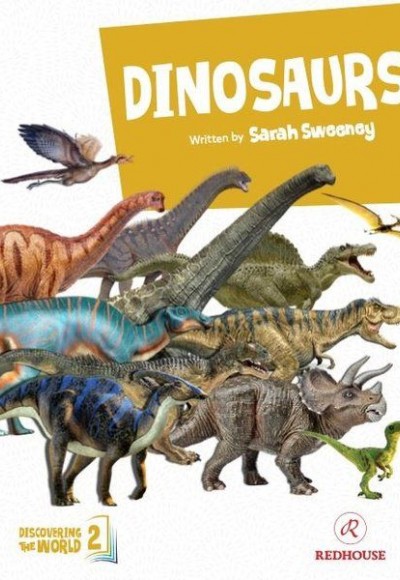 Dinosaurs - Pre - Intermediate - Level 2 A2