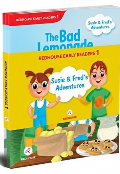 Early Readers 1 - Susie and Fred’s Adventures