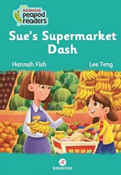 Sue’s Supermarket Dash